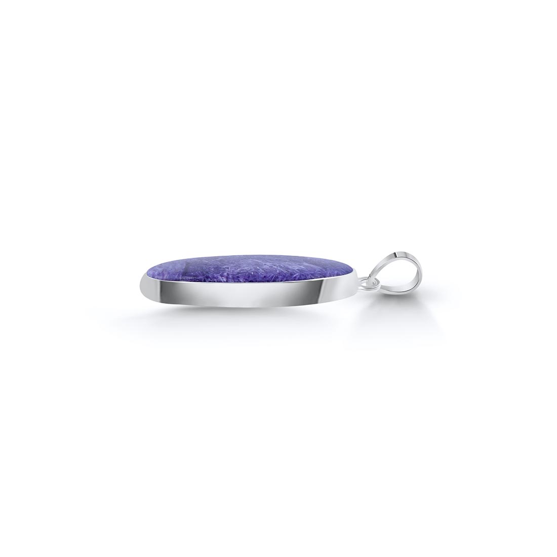 Charoite Pendant-(CHR-P-3.)